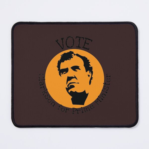 Item preview, Clarkson Prime Minister t shirt - Jeremy Clarkson British Prime Minister - Jeramy Clarkson Vote designed and sold by EndmodeEndwish.