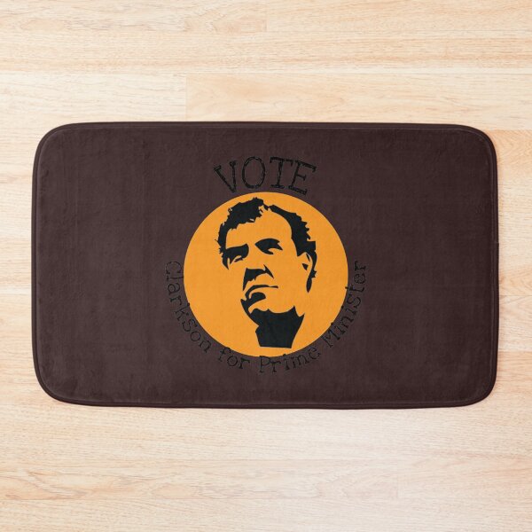 Item preview, Clarkson Prime Minister t shirt - Jeremy Clarkson British Prime Minister - Jeramy Clarkson Vote designed and sold by EndmodeEndwish.