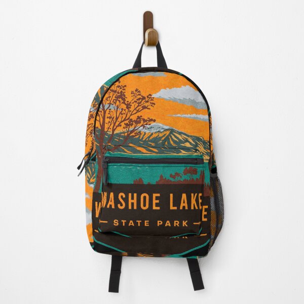 Item preview, Washoe Lake State Park designed and sold by JordanHolmes.
