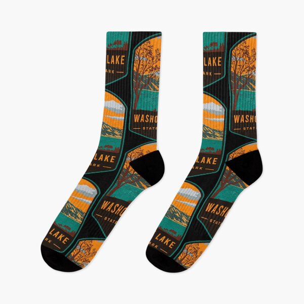Item preview, Washoe Lake State Park designed and sold by JordanHolmes.