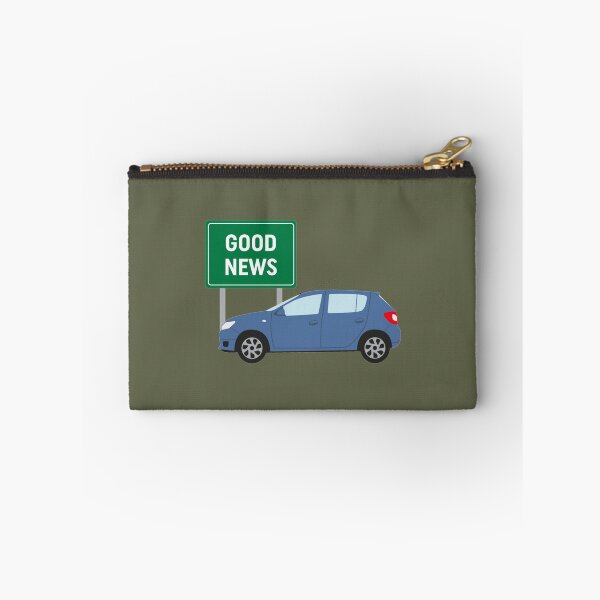Item preview, Good News! It_s James May_s Dacia Sandero Design    designed and sold by EndmodeEndwish.