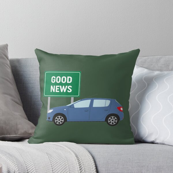 Item preview, Good News! It_s James May_s Dacia Sandero Design    designed and sold by EndmodeEndwish.