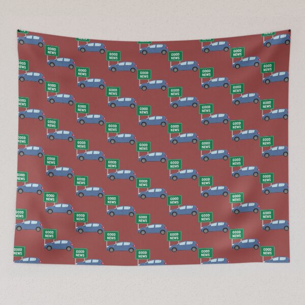 Item preview, Good News! It_s James May_s Dacia Sandero Design    designed and sold by EndmodeEndwish.