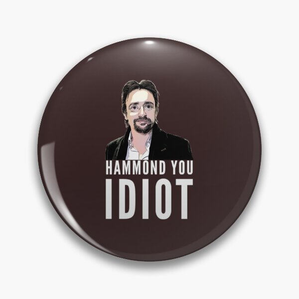 Item preview, Hammond you idiot!   designed and sold by EndmodeEndwish.