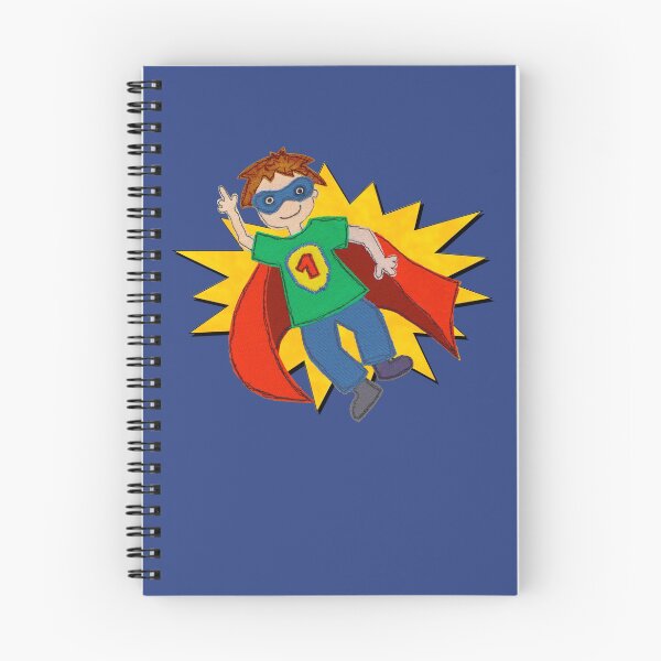Item preview, Little superhero designed and sold by Telse.