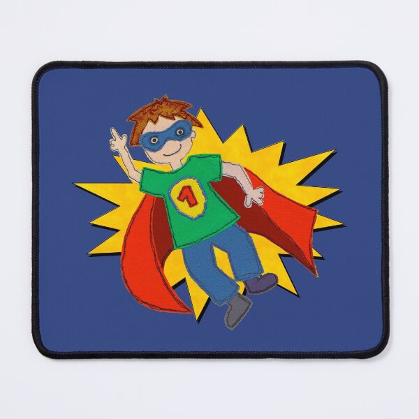 Item preview, Little superhero designed and sold by Telse.
