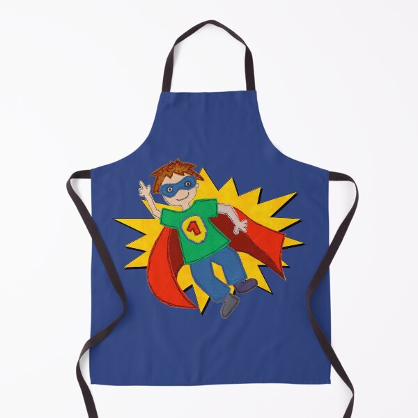 Item preview, Little superhero designed and sold by Telse.