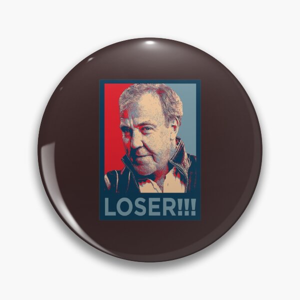 Item preview, Jeremy Clarkson perdedor designed and sold by EndmodeEndwish.