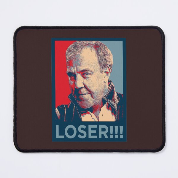 Item preview, jeremy clarkson loser designed and sold by EndmodeEndwish.