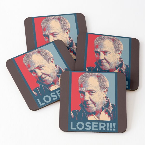 Item preview, jeremy clarkson loser   designed and sold by EndmodeEndwish.