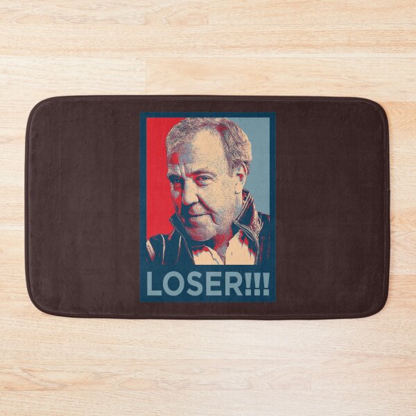 Item preview, jeremy clarkson loser   designed and sold by EndmodeEndwish.