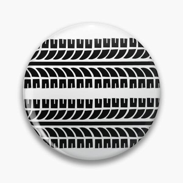 Item preview, Road, tire tracks, car wheel tread, truck tire, tire track silhouette designed and sold by Tanysl.