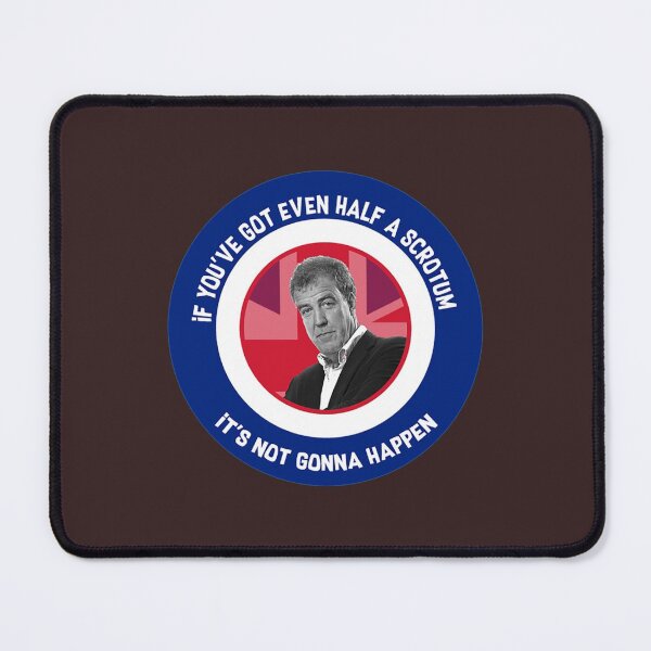 Item preview, Jeremy Clarkson Prime Minister - Jeremy Clarkson Funny Gifts - Clarkson For King designed and sold by EndmodeEndwish.