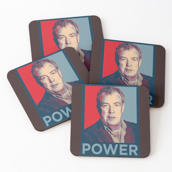 Item preview, jeremy clarkson power   designed and sold by EndmodeEndwish.