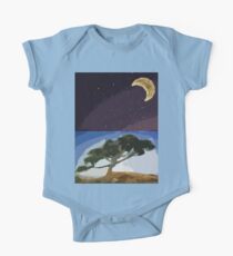 All Natural One Piece - Short Sleeve