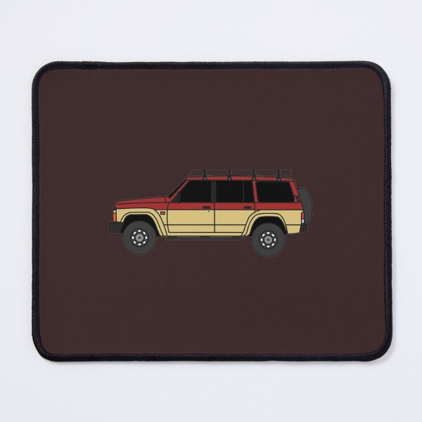Item preview, Patrol GQ Fourth generation (Y60) (1987–1997) designed and sold by EndmodeEndwish.