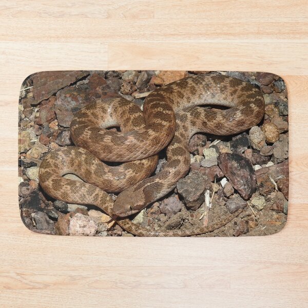 Item preview, Texas Night Snake Print designed and sold by Paul-Prints.