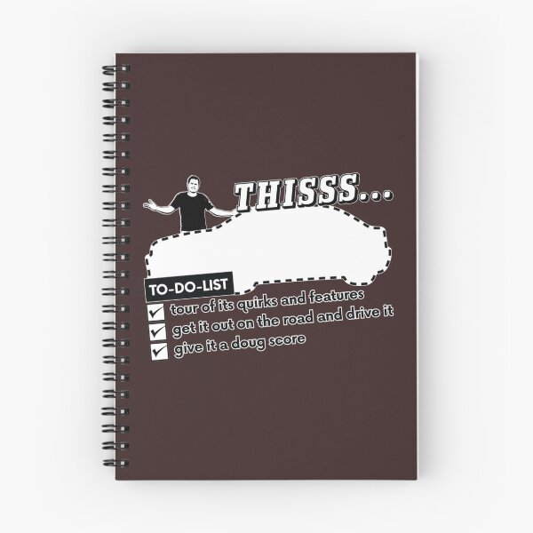 Item preview, Youtuber Doug Demuro Car Review Catchphrase   designed and sold by EndmodeEndwish.