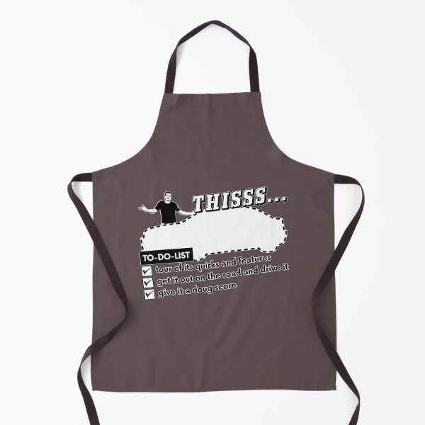 Item preview, Youtuber Doug Demuro Car Review Catchphrase designed and sold by EndmodeEndwish.