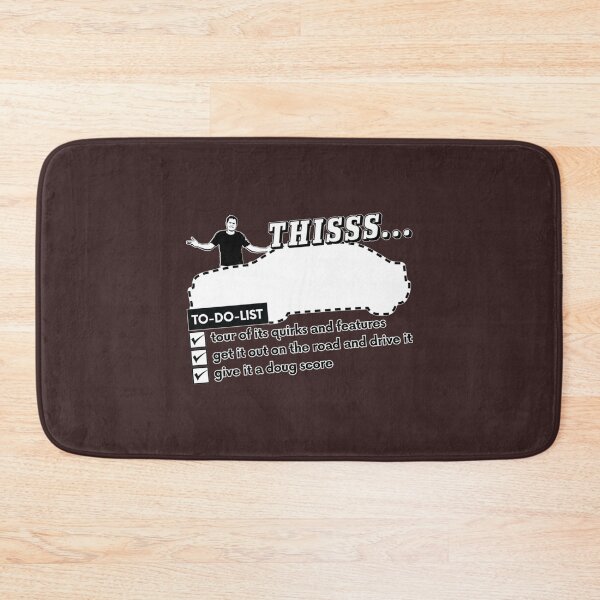 Item preview, Youtuber Doug Demuro Car Review Catchphrase   designed and sold by EndmodeEndwish.