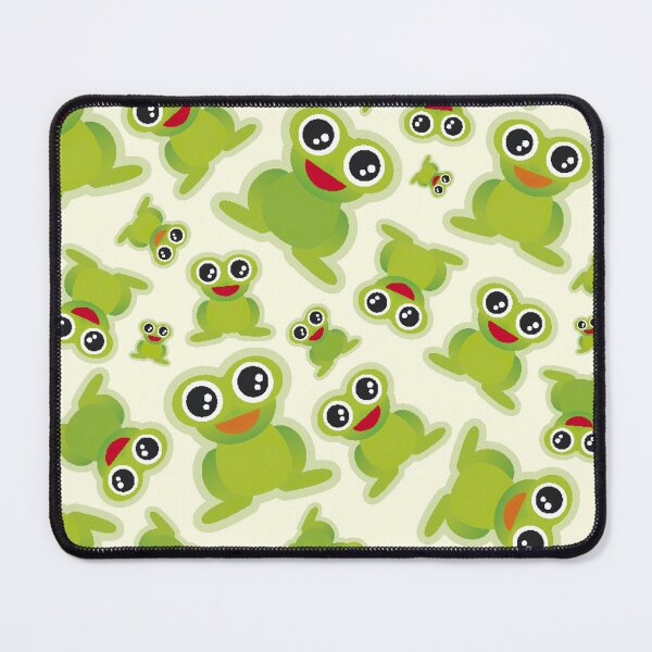Item preview, Cartoon Frog designed and sold by CatheriLove.