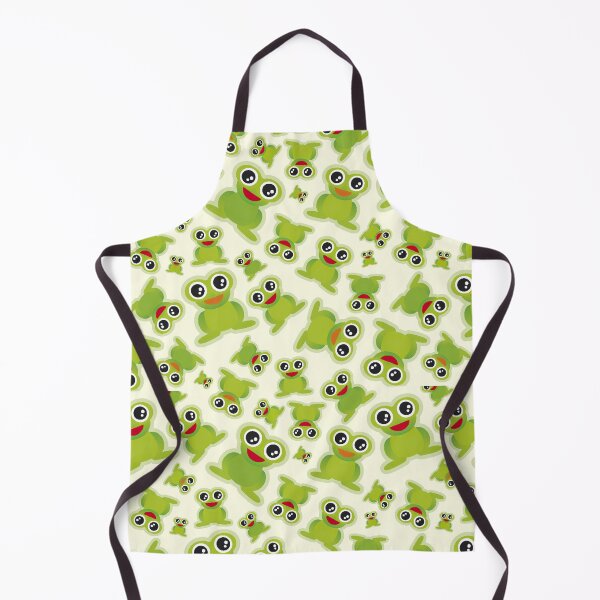 Item preview, Cartoon Frog designed and sold by CatheriLove.