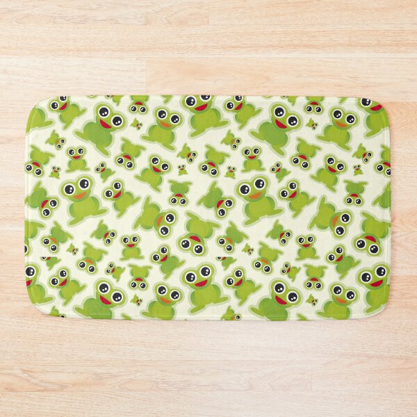 Item preview, Cartoon Frog  designed and sold by CatheriLove.