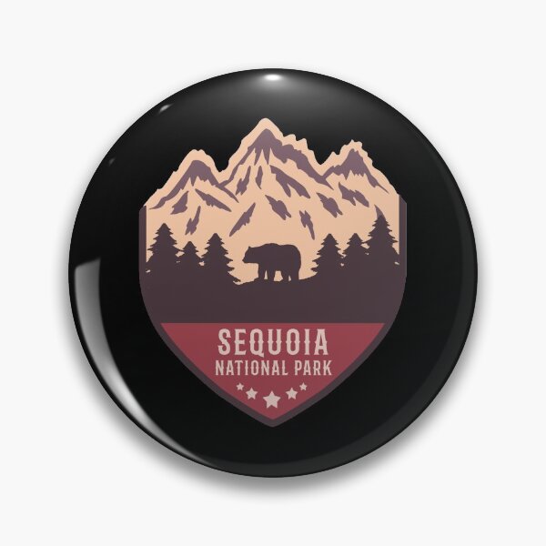 Item preview, Sequoia national park designed and sold by Us-nature.