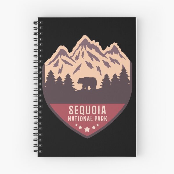 Item preview, Sequoia national park designed and sold by Us-nature.