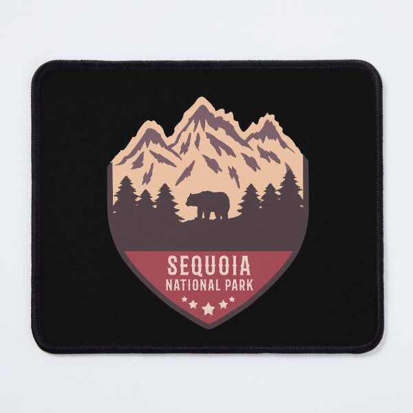 Item preview, Sequoia national park designed and sold by Us-nature.