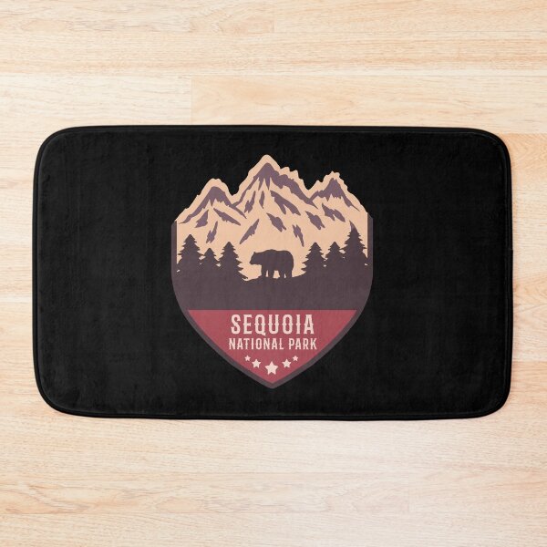 Item preview, Sequoia national park designed and sold by Us-nature.