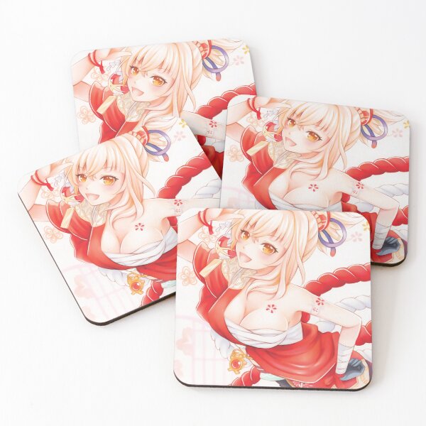 Item preview, Yoimiya Genshin Impact  designed and sold by jerestudio.
