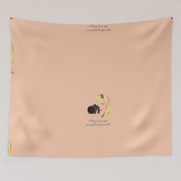 Item preview, Veronica Mars- a long time ago we used to be friends designed and sold by KikkaT.