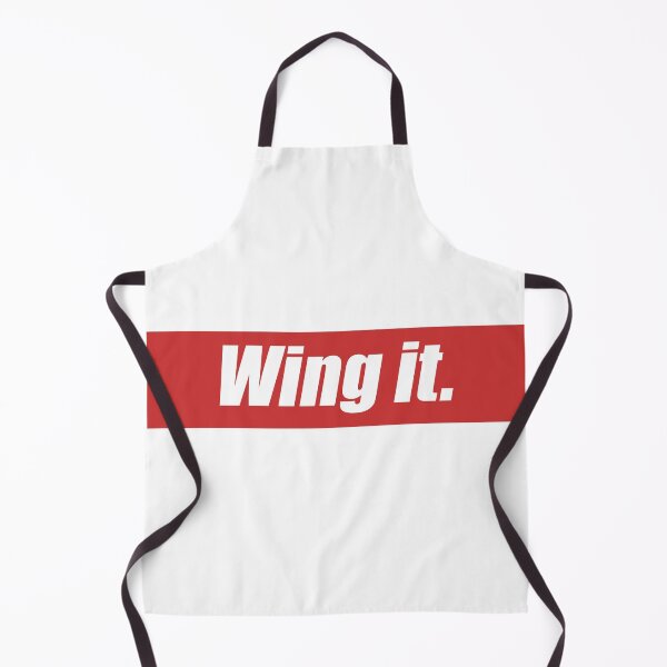 Item preview, Wing It Fake It Til You Make It! designed and sold by Capiral Bucketlist.
