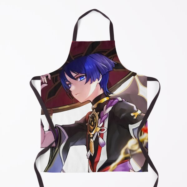 Item preview, Scaramouche Genshin Impact  designed and sold by roycool.