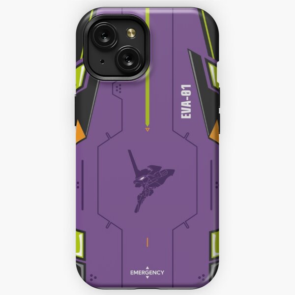 Evangelion iPhone Cases for Sale Redbubble