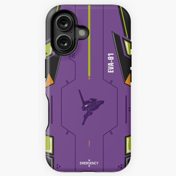 Item preview, Neon Genesis Evangelion EVA 01 designed and sold by Naderu Virtually You.