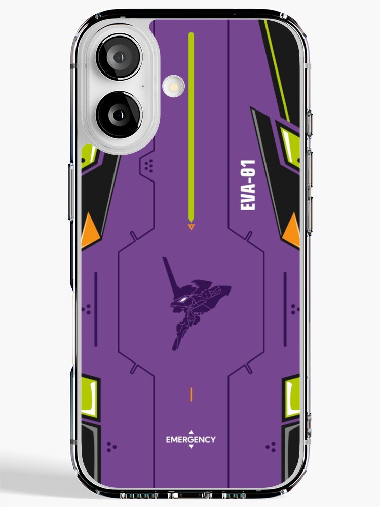 Neon Genesis Evangelion EVA 01\" iPhone Case for Sale by
