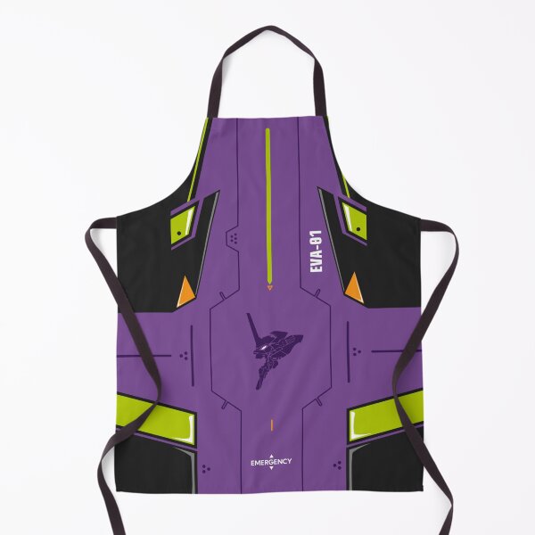 Item preview, Neon Genesis Evangelion EVA 01 designed and sold by Naderu Virtually You.