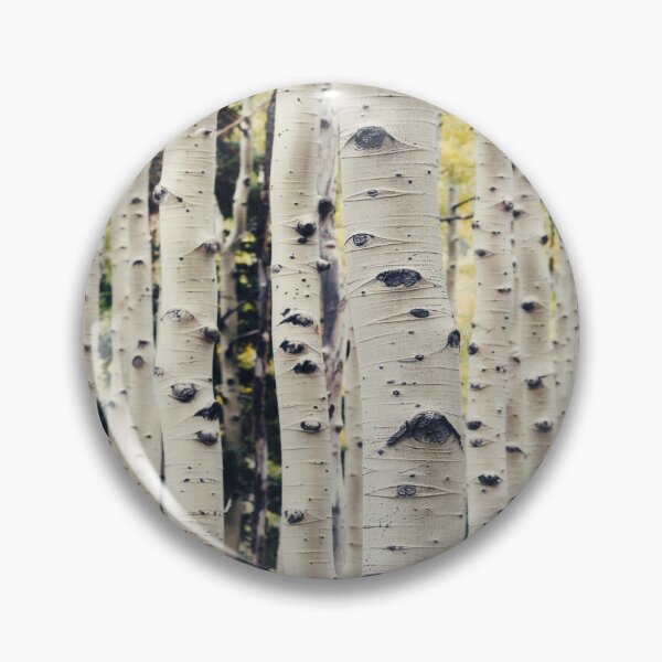 Item preview,  Enchanting Autumn Birch Trees Forest Landscape designed and sold by Simi2020.