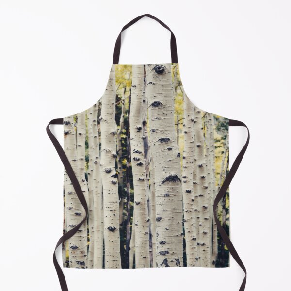 Item preview,  Enchanting Autumn Birch Trees Forest Landscape designed and sold by Simi2020.