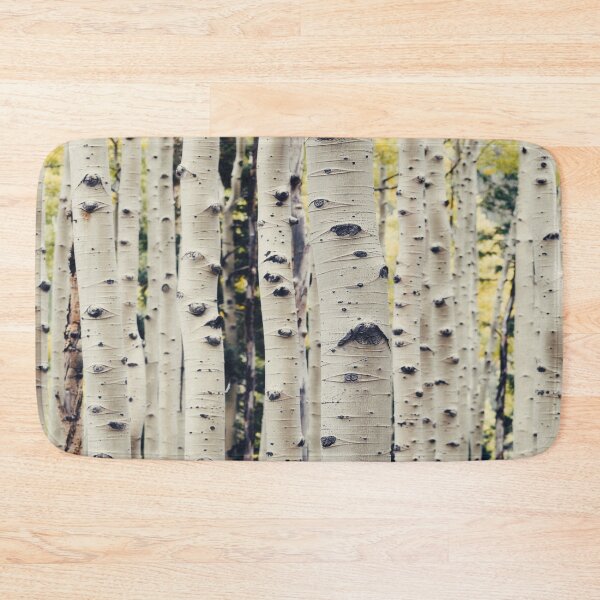 Item preview,  Enchanting Autumn Birch Trees Forest Landscape designed and sold by Simi2020.