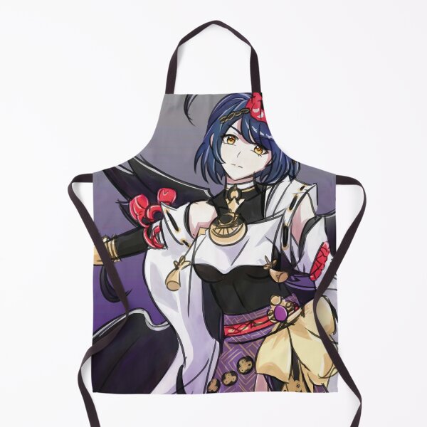 Item preview, Kujou Sara Genshin Impact  designed and sold by antioneart.