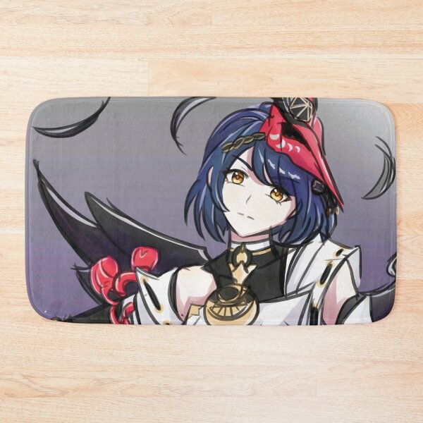 Item preview, Kujou Sara Genshin Impact  designed and sold by antioneart.