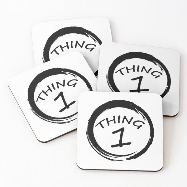 Item preview, Thing 1  designed and sold by Tanysl.