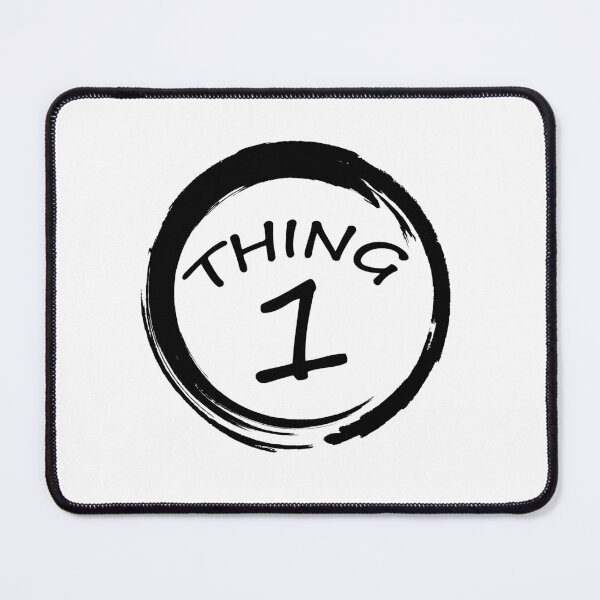 Item preview, Thing 1 designed and sold by Tanysl.