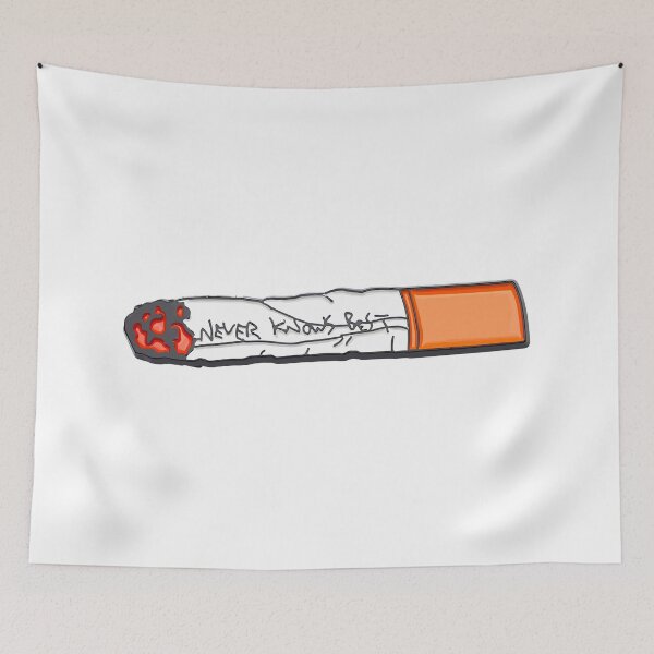 Item preview, NEVER KNOWS BEST Mamimi Cigarette designed and sold by hadigiyon.