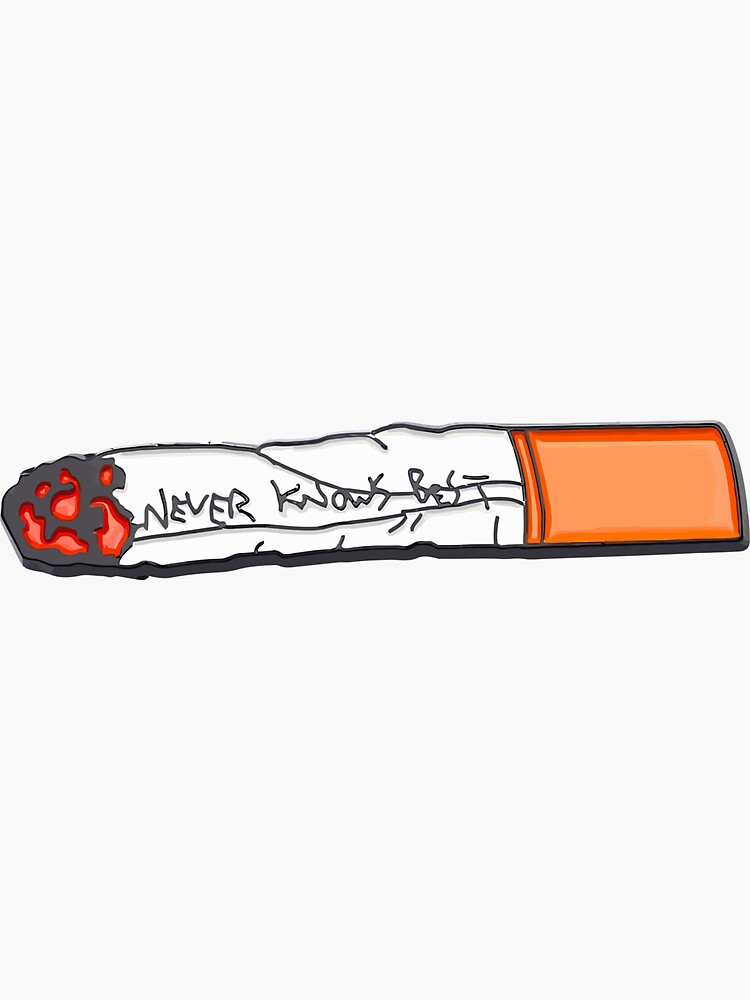 never knows best cigarette NEVER KNOWS BEST Mamimi Cigarette
