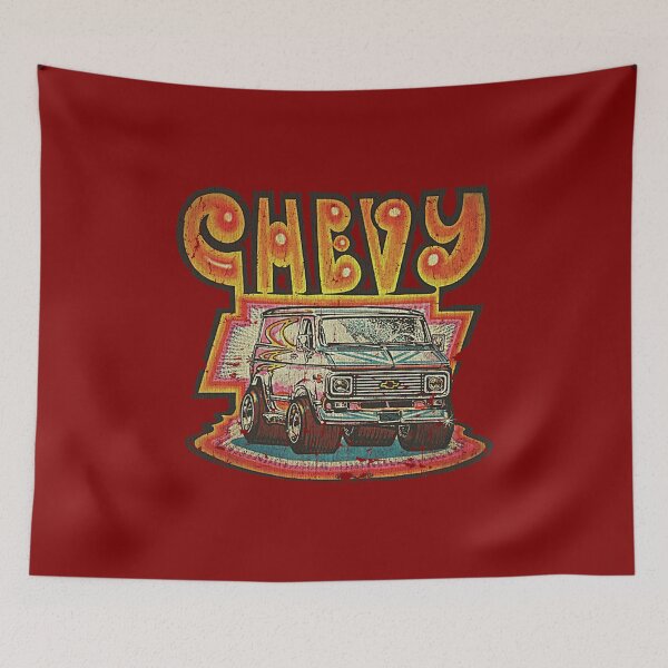 Item preview, HeavyChevy  designed and sold by Amiable120.