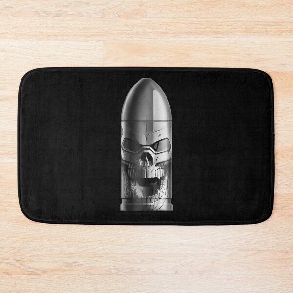 Item preview, Projectile Skull Bullet Cartridge Skull Face designed and sold by FD-Design.
